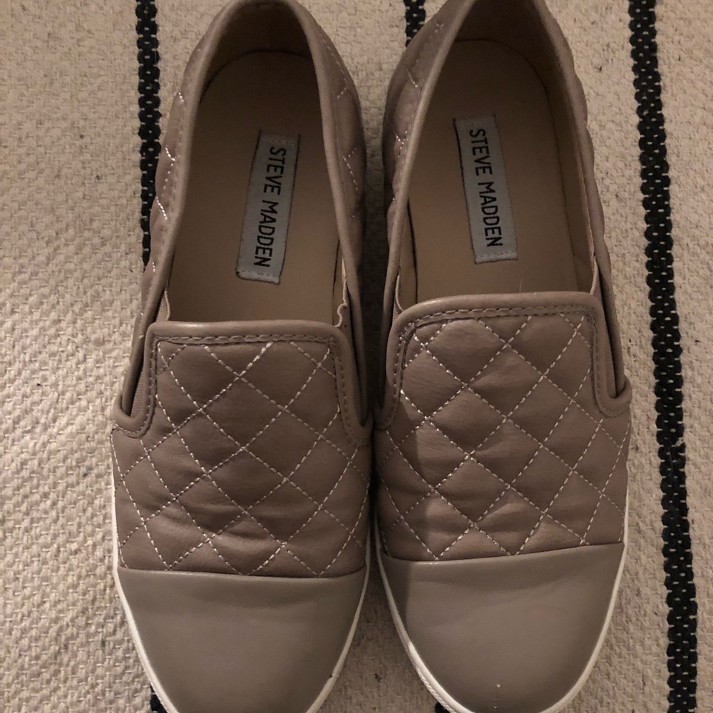 Steve Madden Slip On Shoes